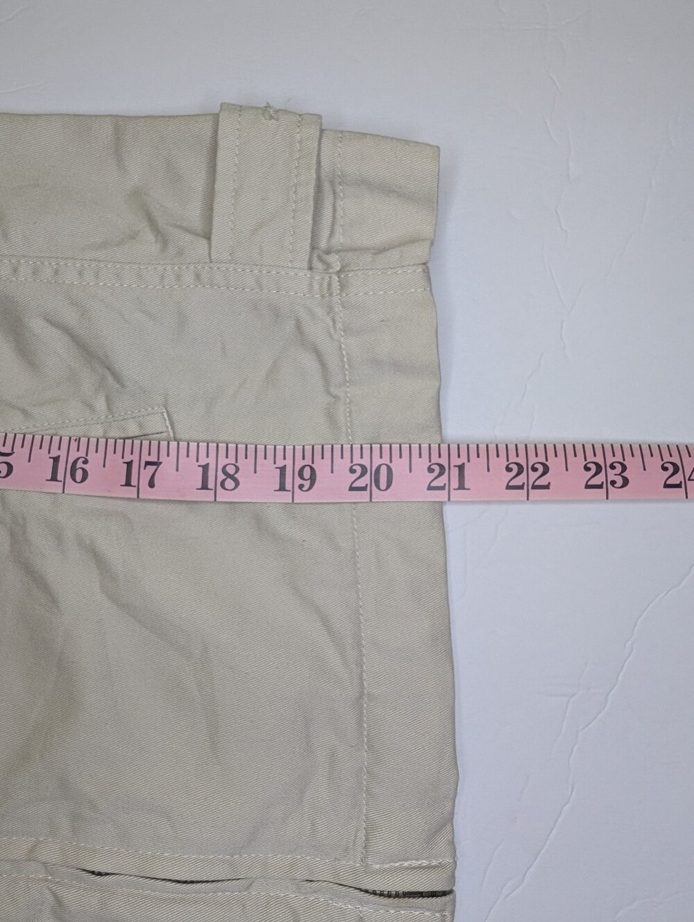 Polo Ralph Lauren Boys Harrington Lightweight Cotton Khaki Jacket 10-12 - Picture 11 of 12